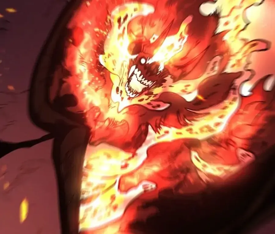 Hấp Thụ Cấp Độ Chap 96 - Next Chap 95