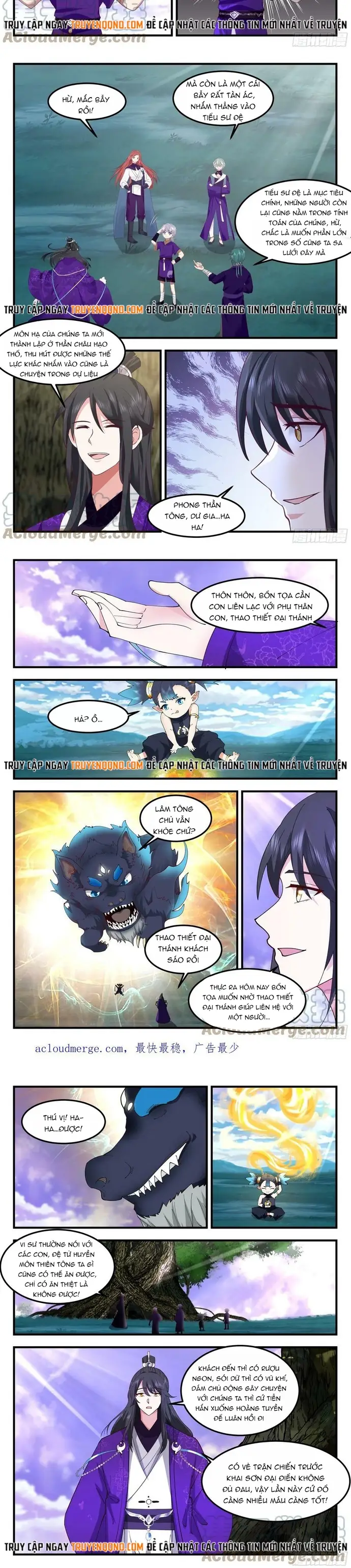 Nettruyen Truyện tranh online