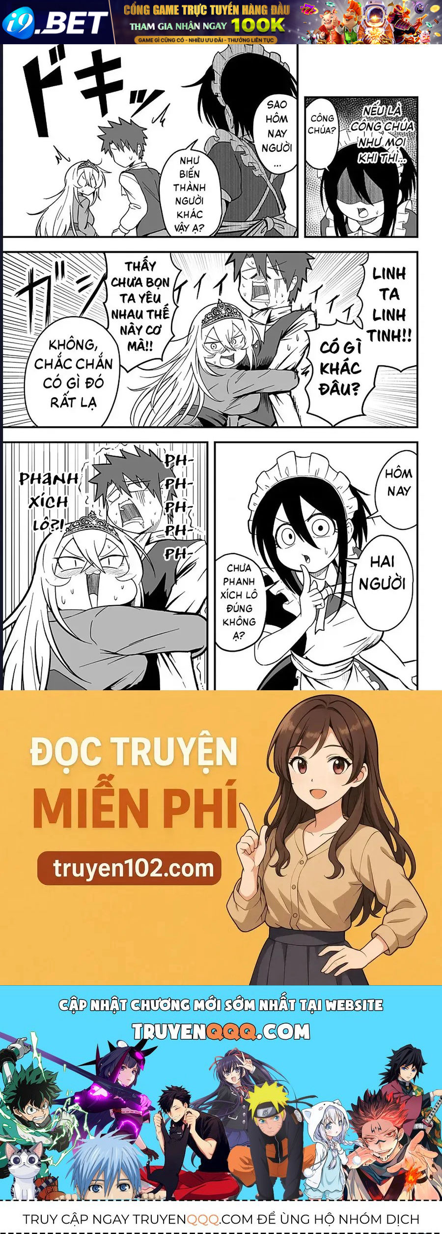 Nettruyen Truyện tranh online