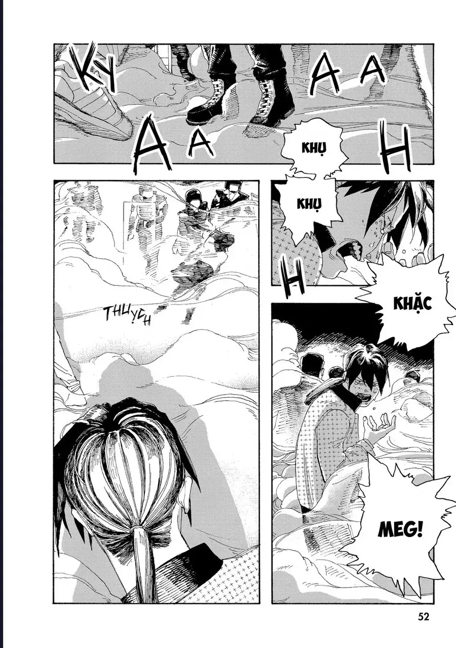 Đêm Của Kẻ Khờ [Chap 29]