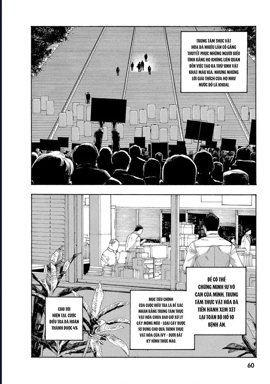 Đêm Của Kẻ Khờ [Chap 29]