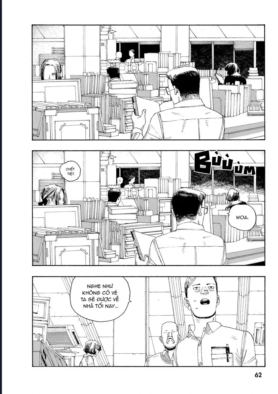 Đêm Của Kẻ Khờ [Chap 29]