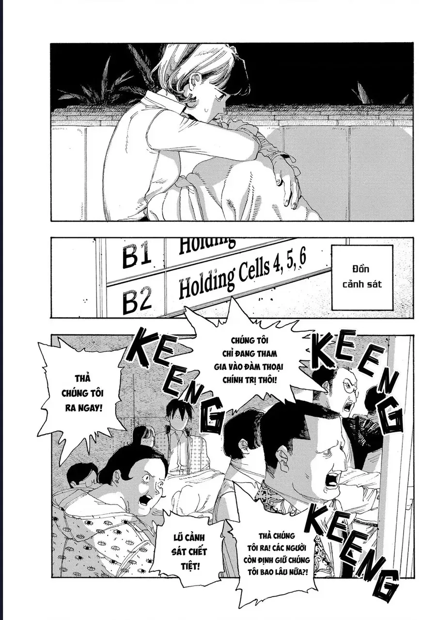 Đêm Của Kẻ Khờ [Chap 29]