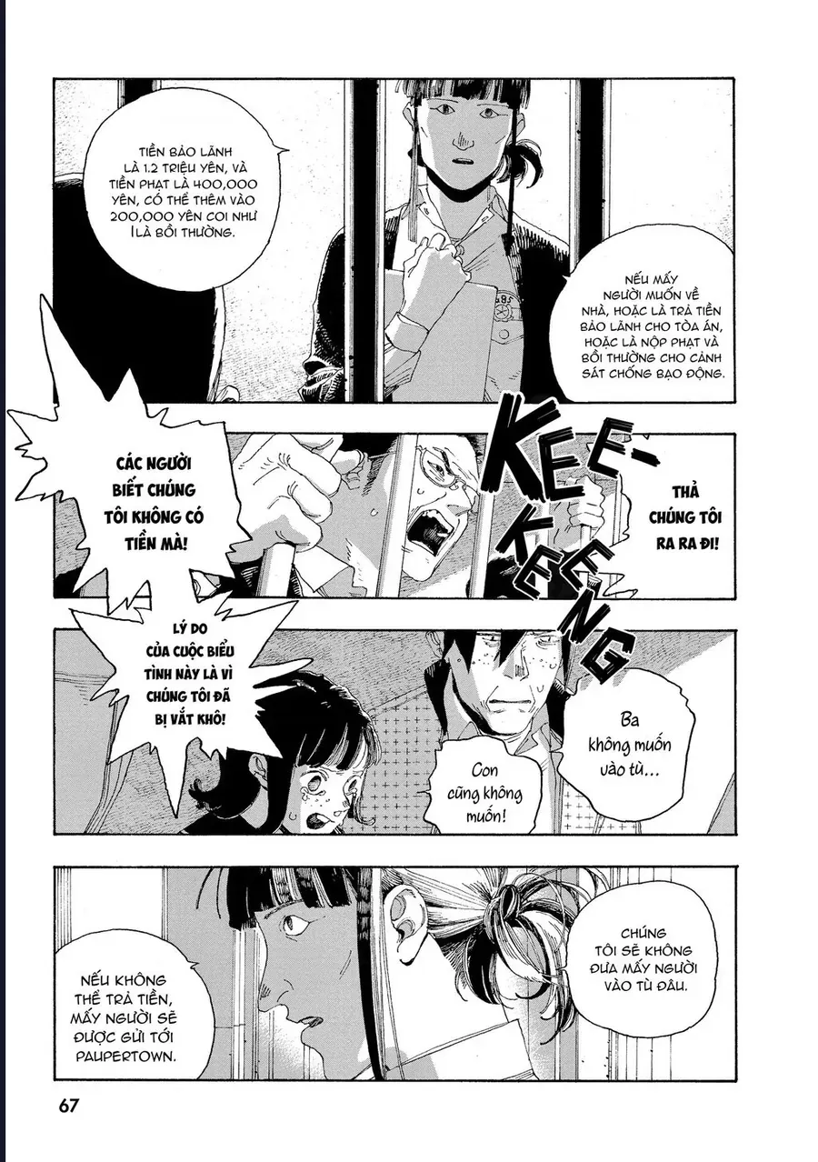 Đêm Của Kẻ Khờ [Chap 29]