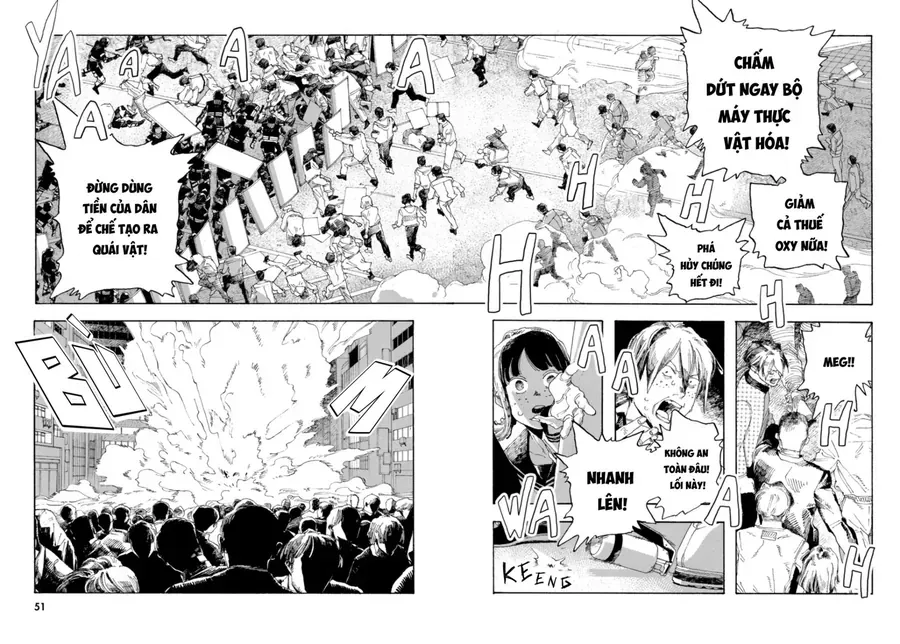 Đêm Của Kẻ Khờ [Chap 29]