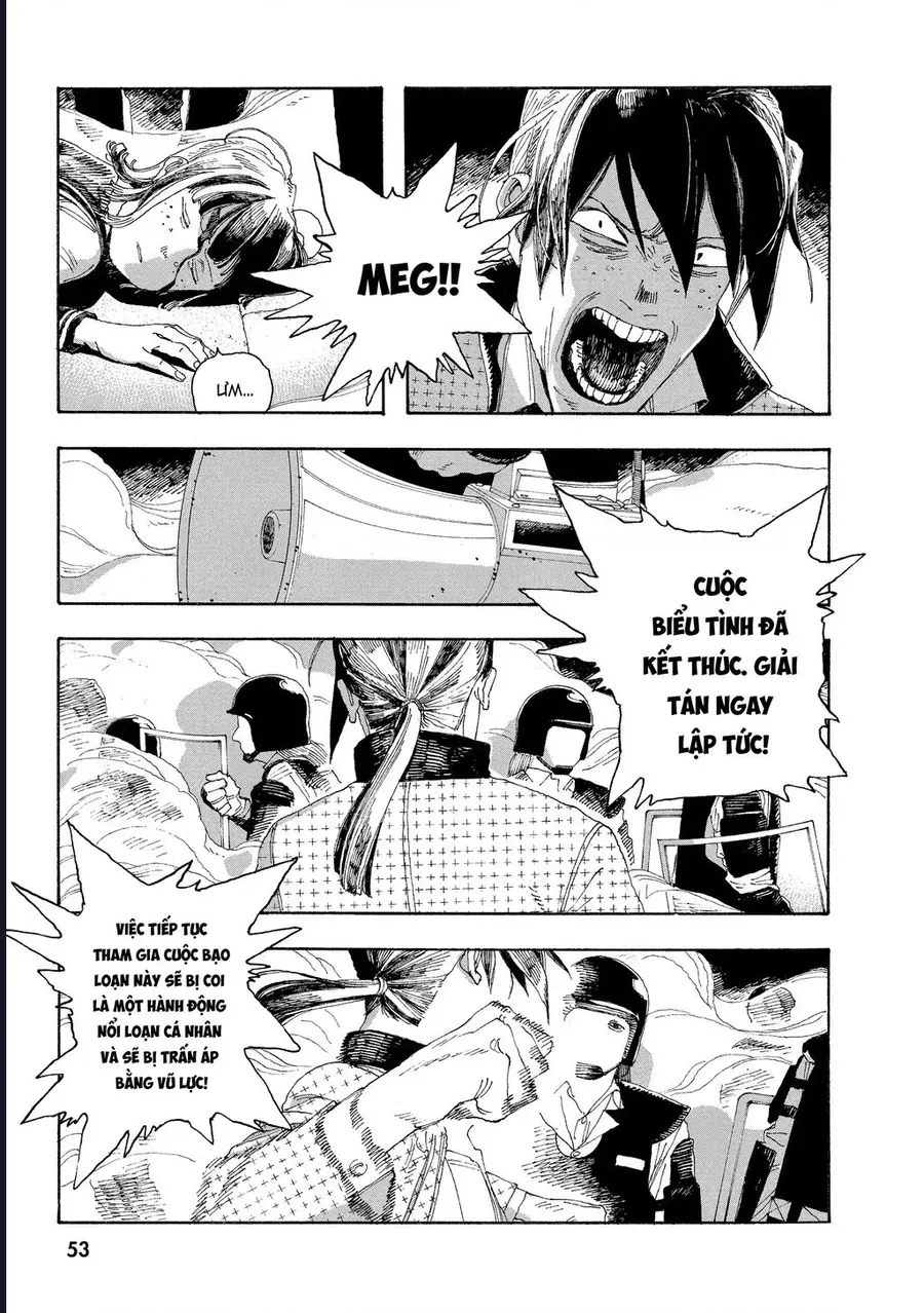 Đêm Của Kẻ Khờ [Chap 29]