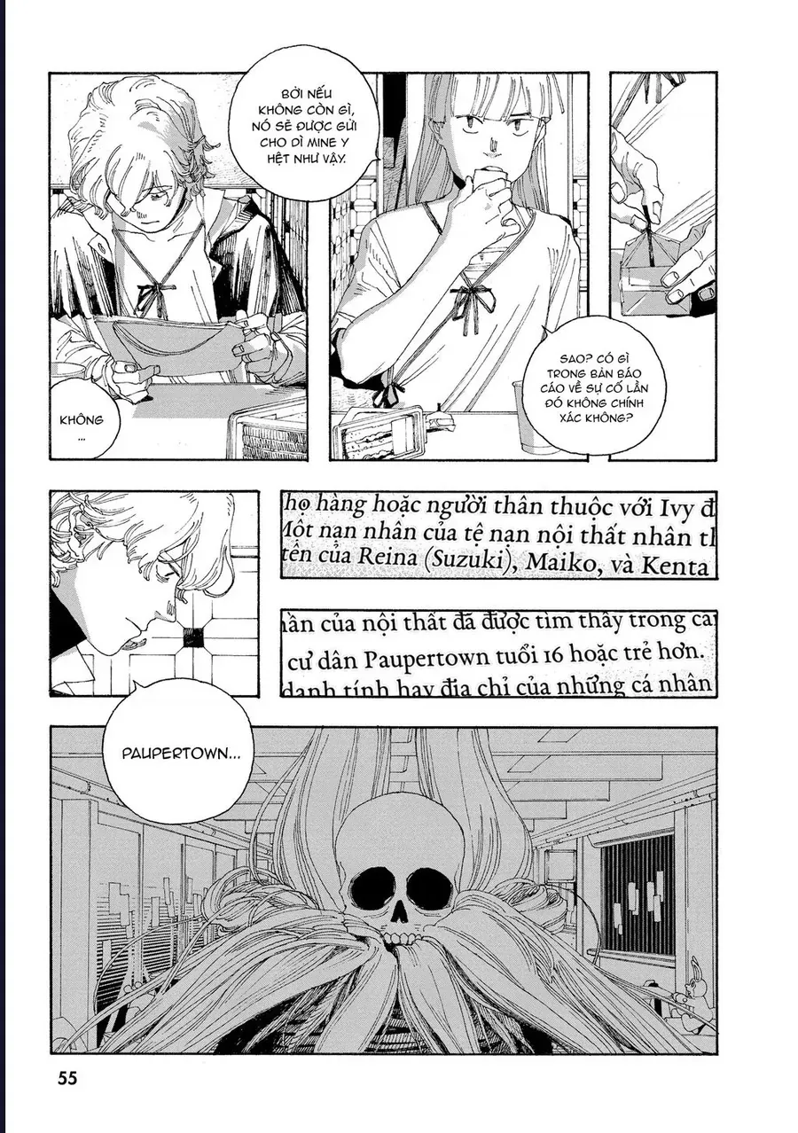 Đêm Của Kẻ Khờ [Chap 29]