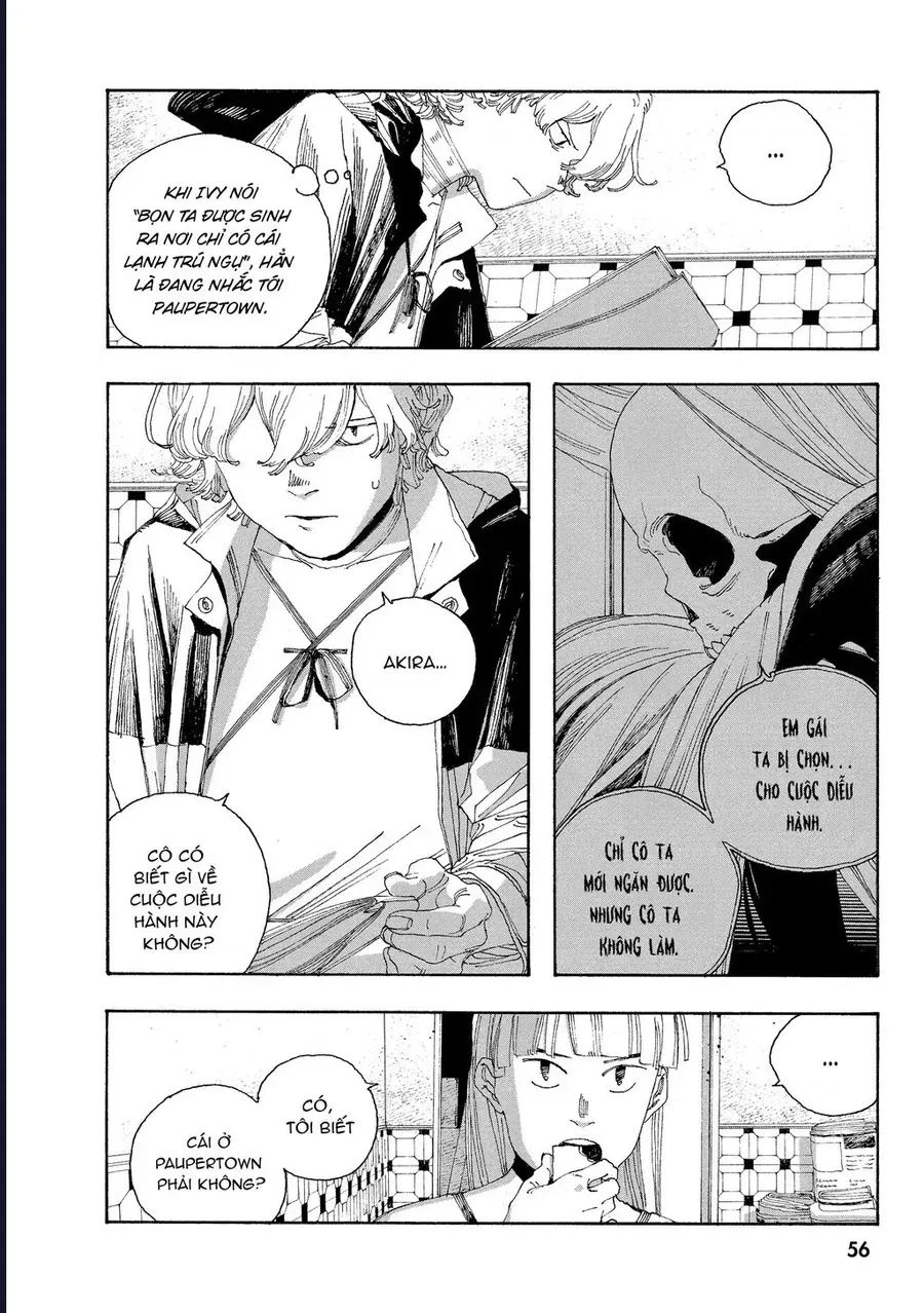 Đêm Của Kẻ Khờ [Chap 29]