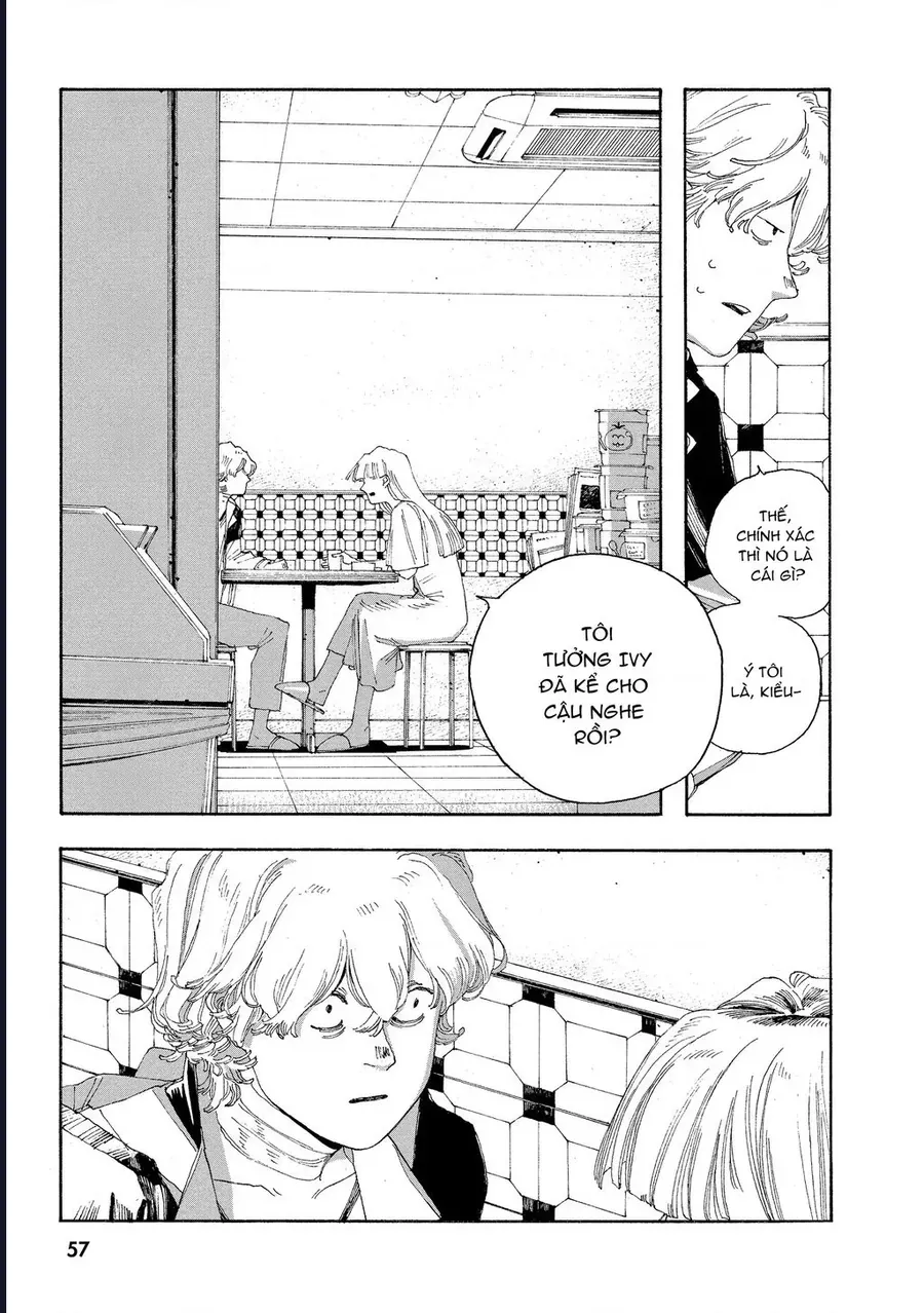 Đêm Của Kẻ Khờ [Chap 29]