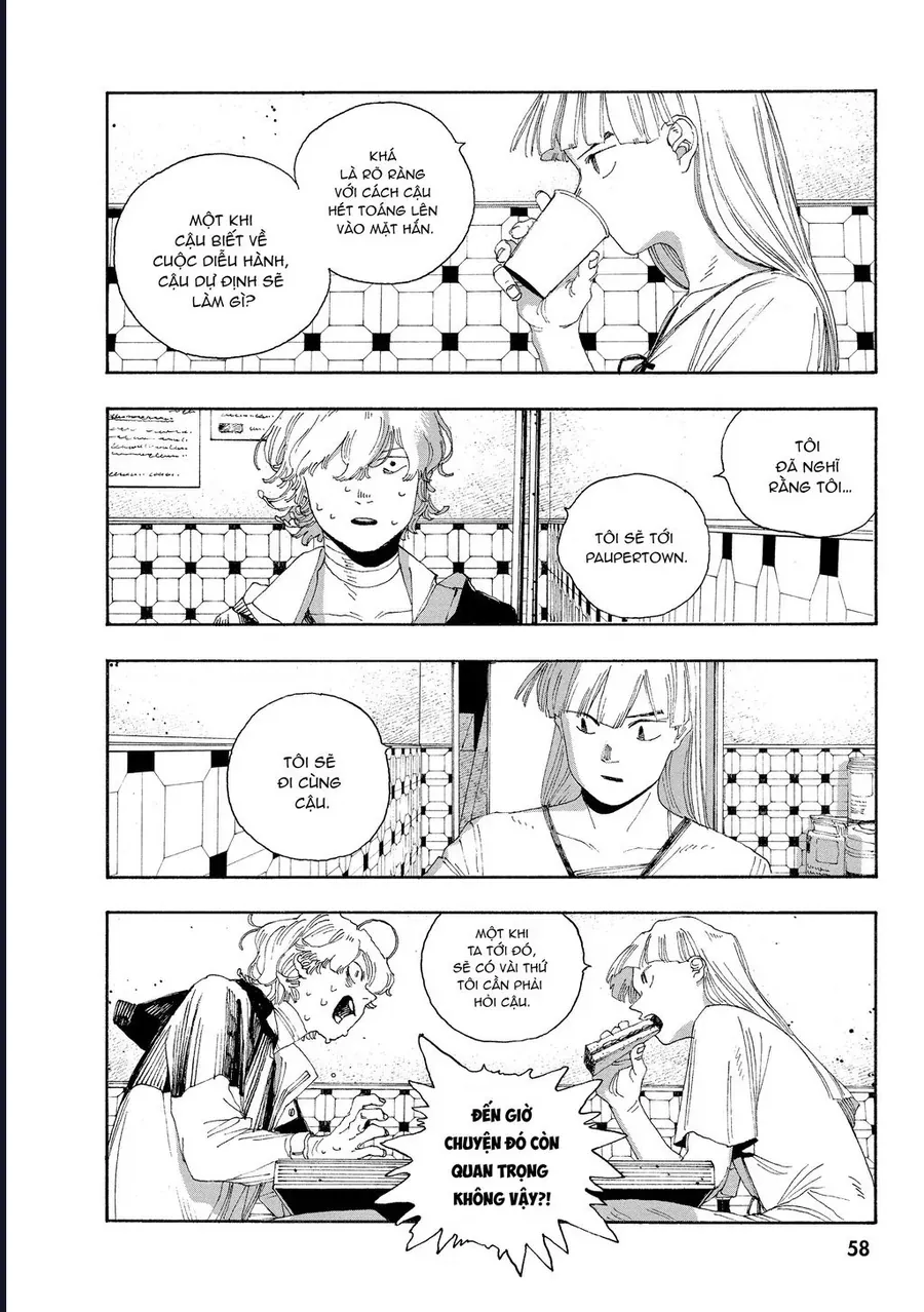 Đêm Của Kẻ Khờ [Chap 29]