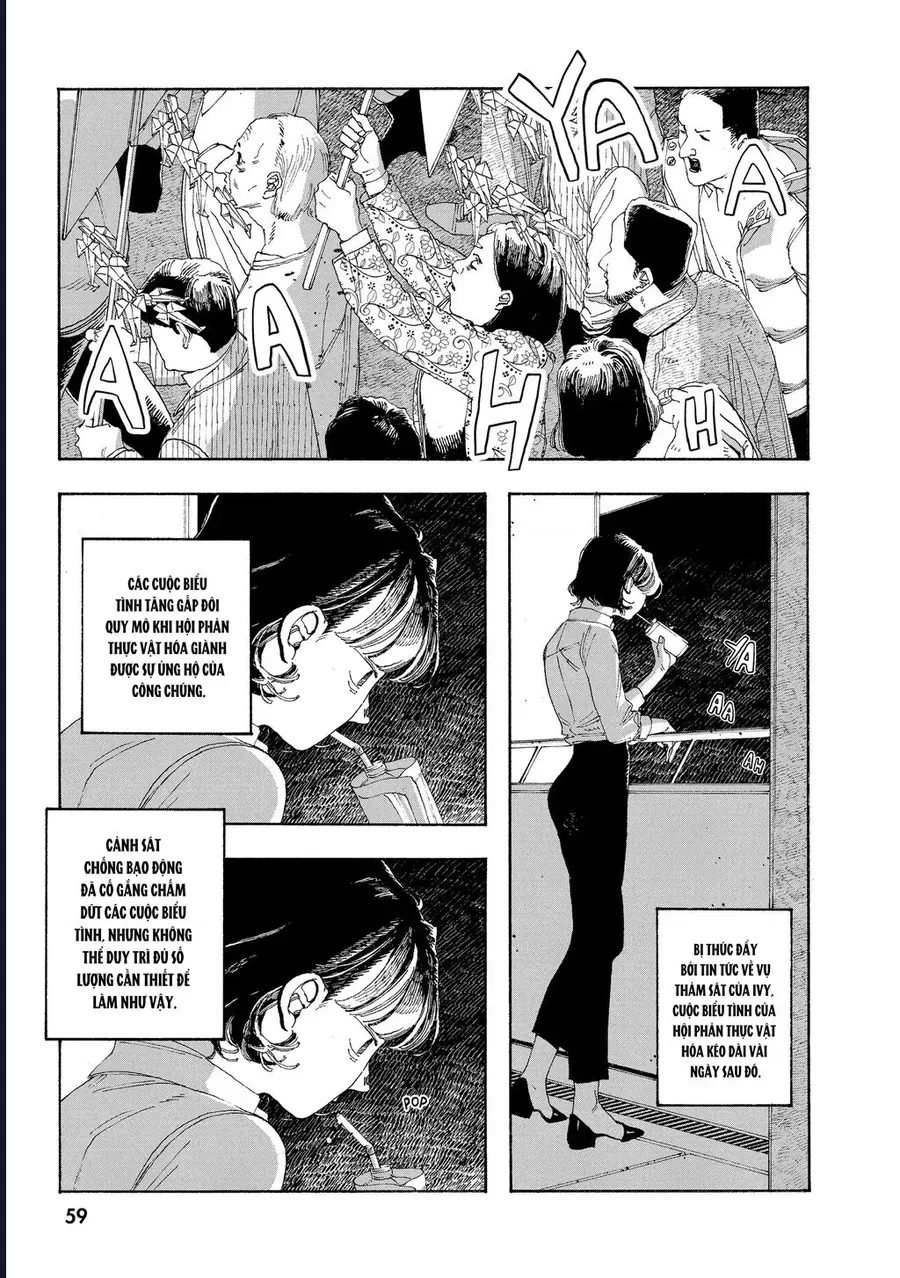 Đêm Của Kẻ Khờ [Chap 29]