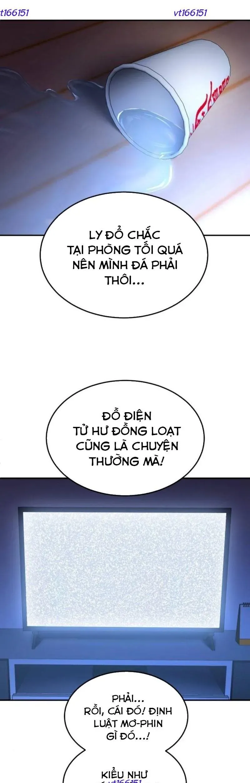 Món Đồ Chơi Chap 66 - Next Chap 65