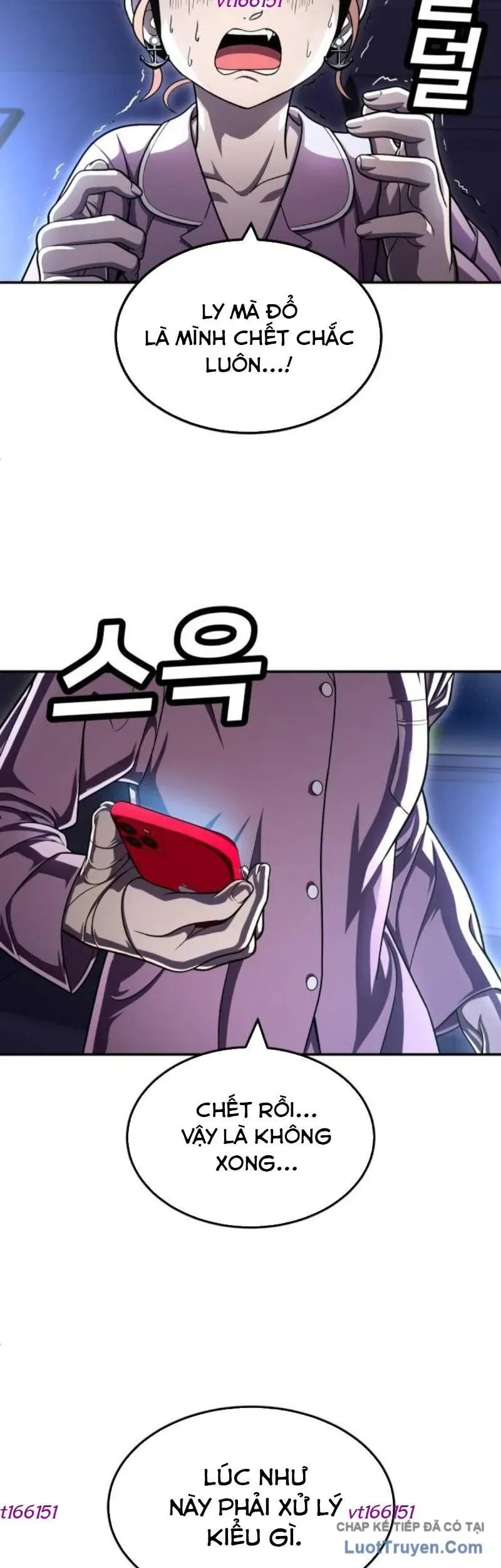 Món Đồ Chơi Chap 66 - Next Chap 65