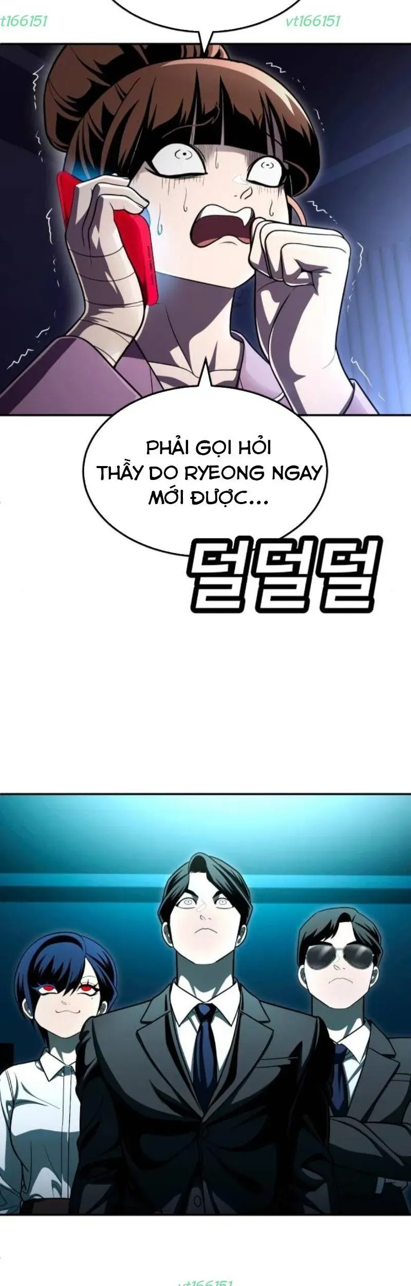 Món Đồ Chơi Chap 66 - Next Chap 65