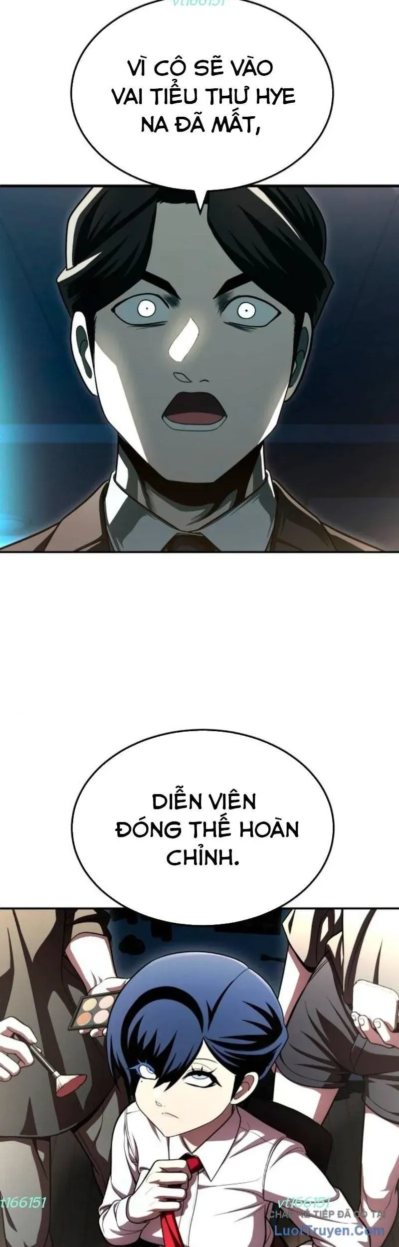 Món Đồ Chơi Chap 66 - Next Chap 65