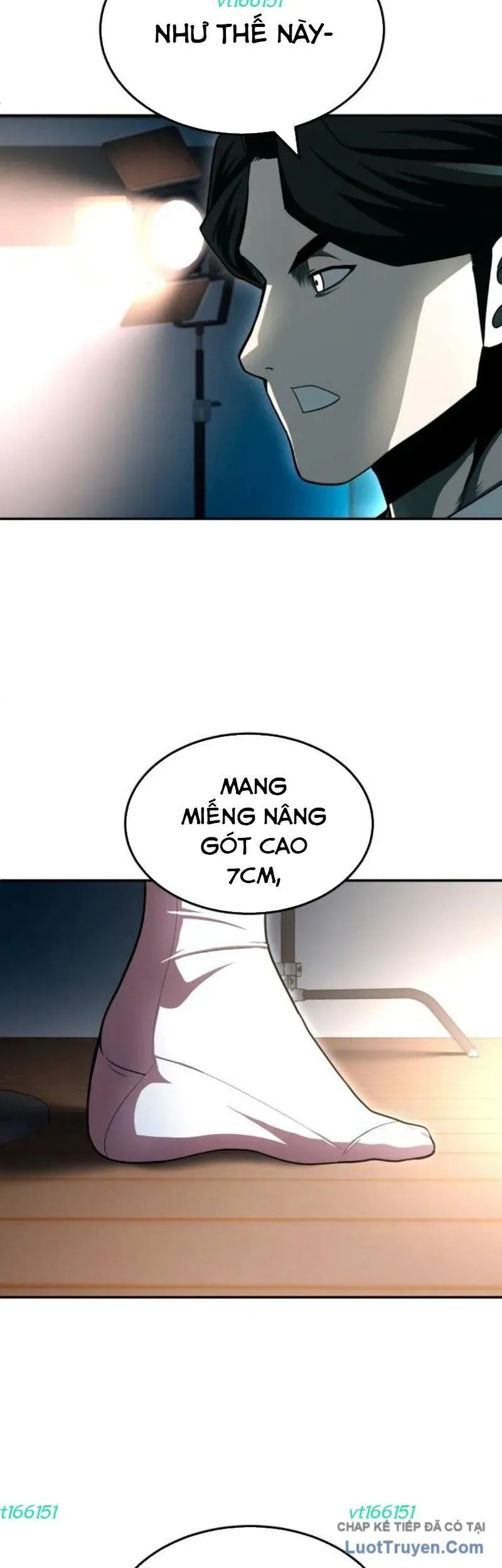 Món Đồ Chơi Chap 66 - Next Chap 65