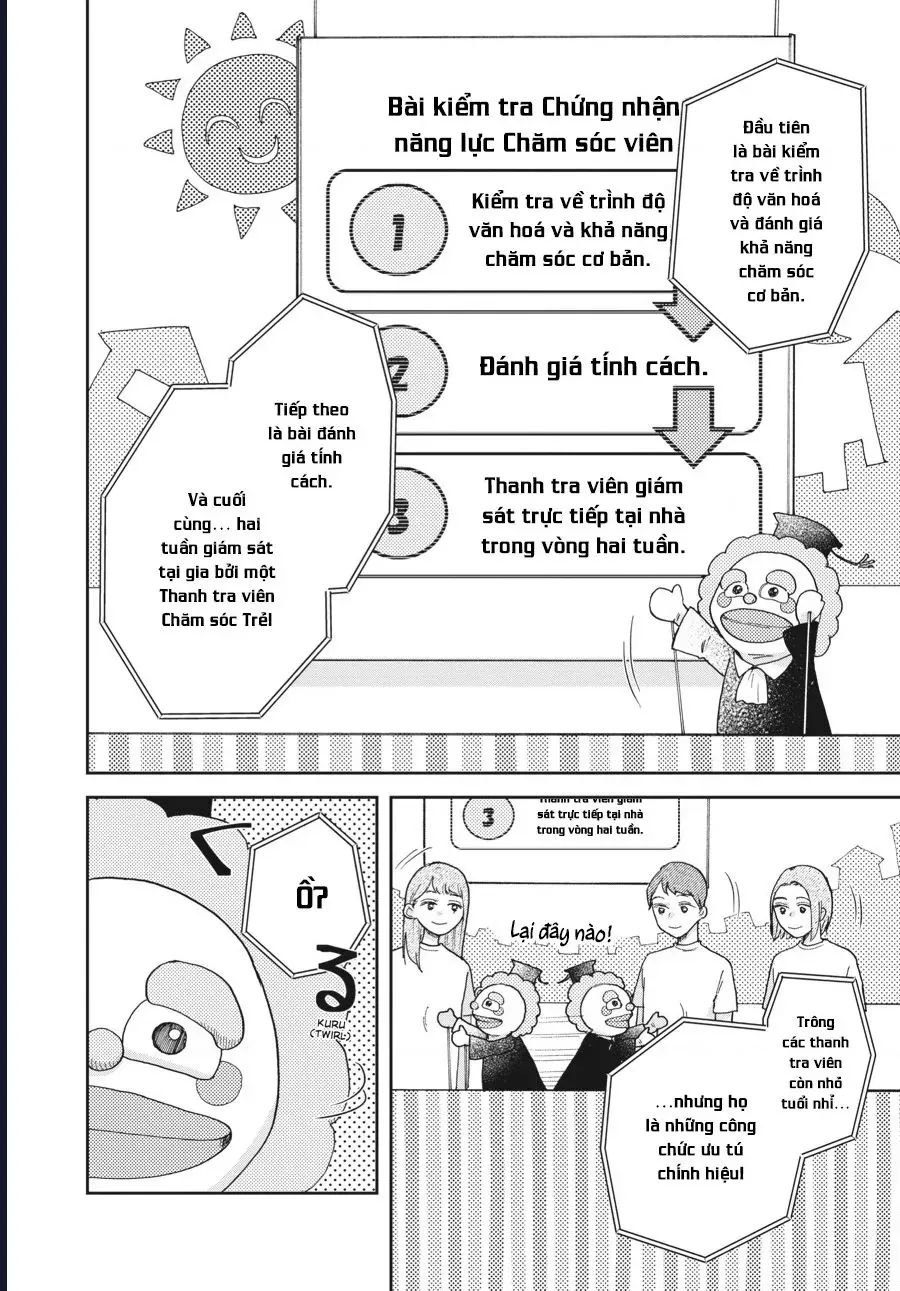 Gia Đình Bụi Sao [Chap 6]