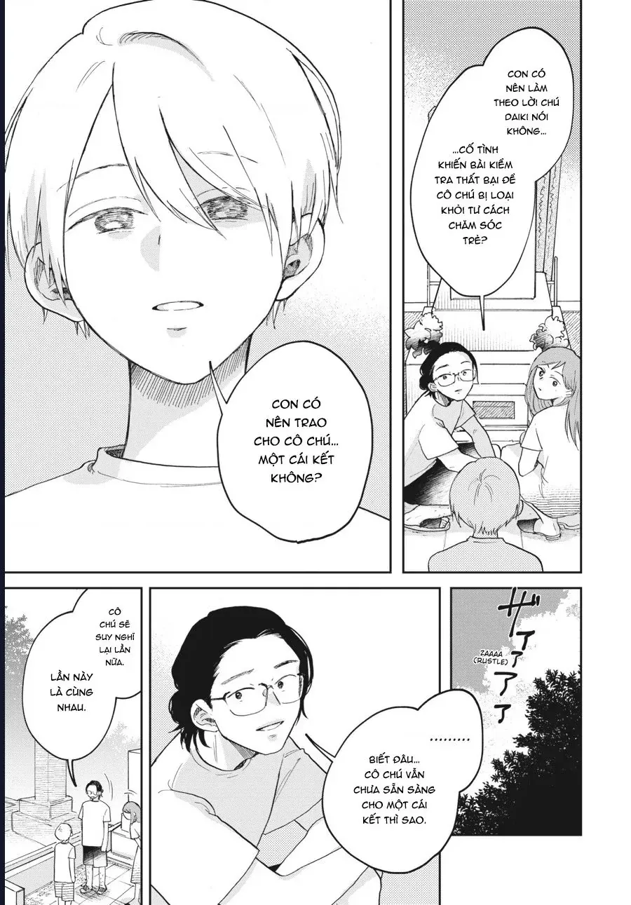 Gia Đình Bụi Sao [Chap 6]