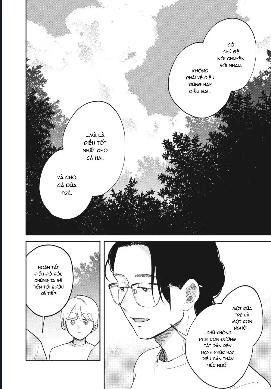 Gia Đình Bụi Sao [Chap 6]