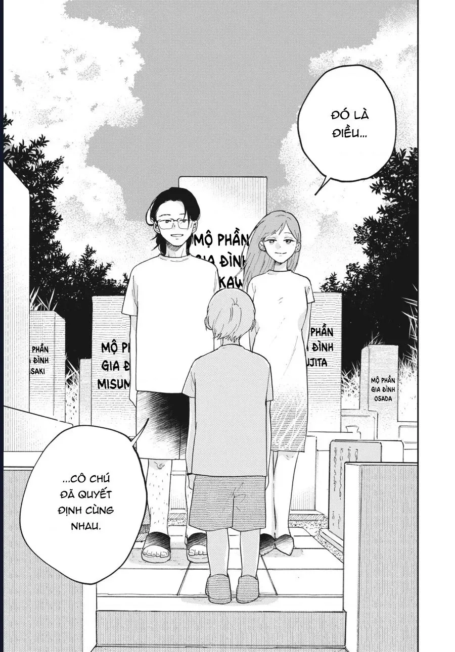 Gia Đình Bụi Sao [Chap 6]