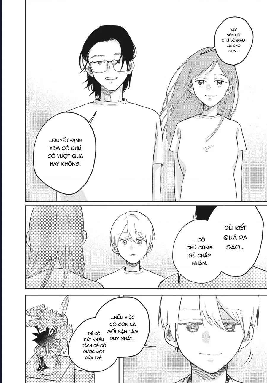 Gia Đình Bụi Sao [Chap 6]