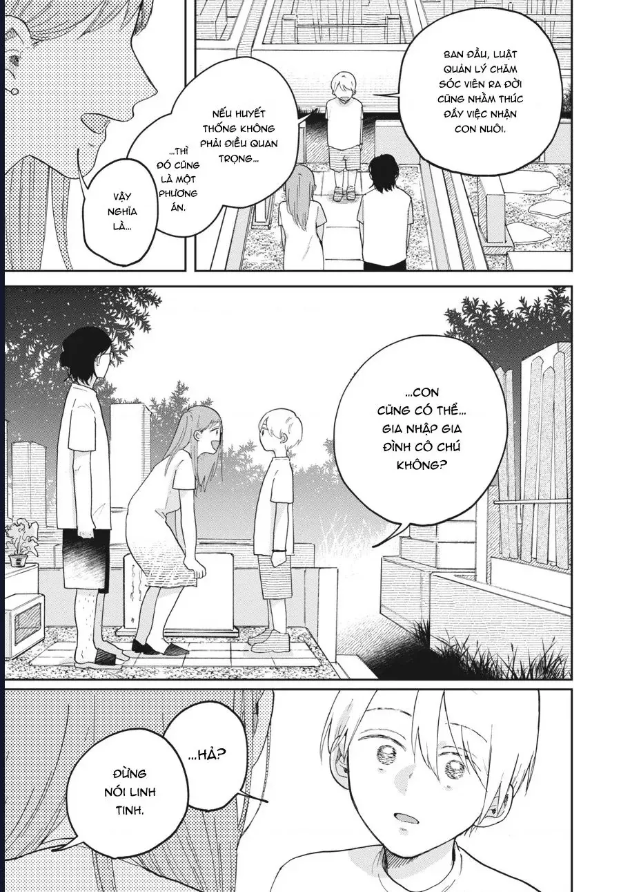 Gia Đình Bụi Sao [Chap 6]