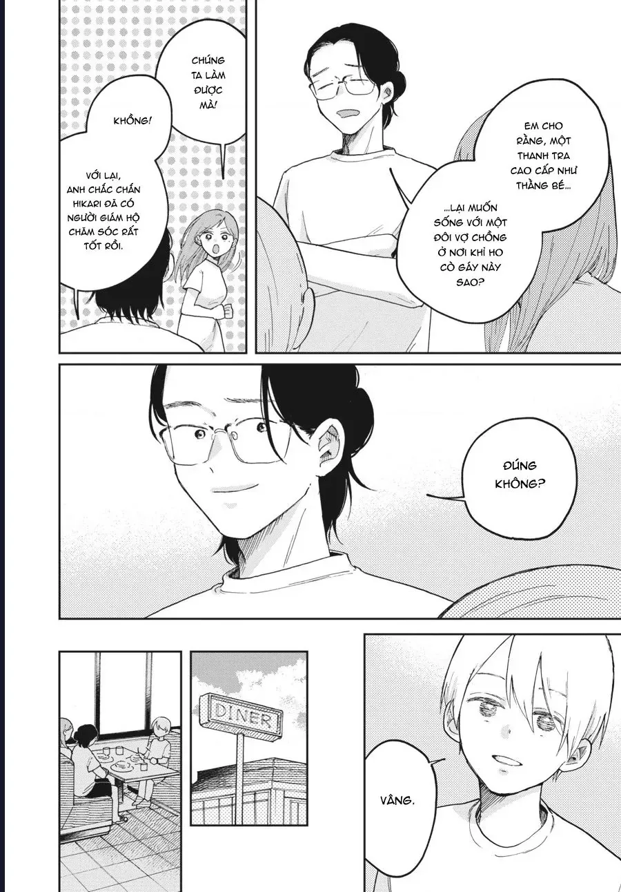 Gia Đình Bụi Sao [Chap 6]