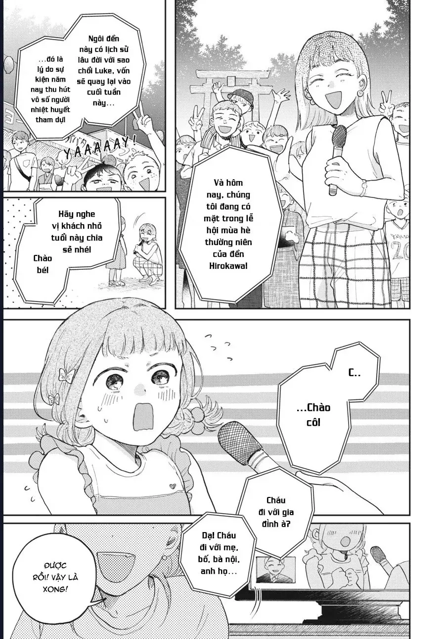 Gia Đình Bụi Sao [Chap 6]