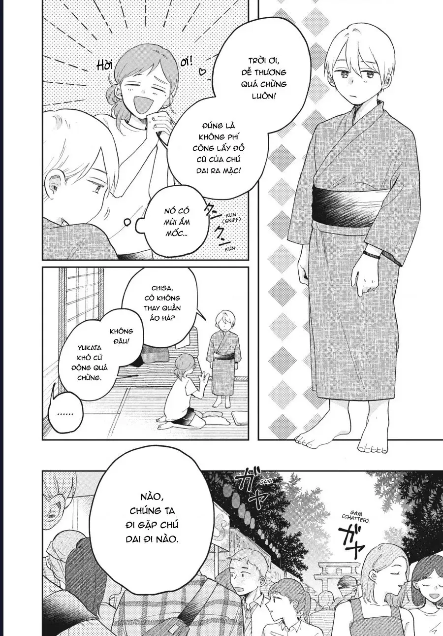 Gia Đình Bụi Sao [Chap 6]