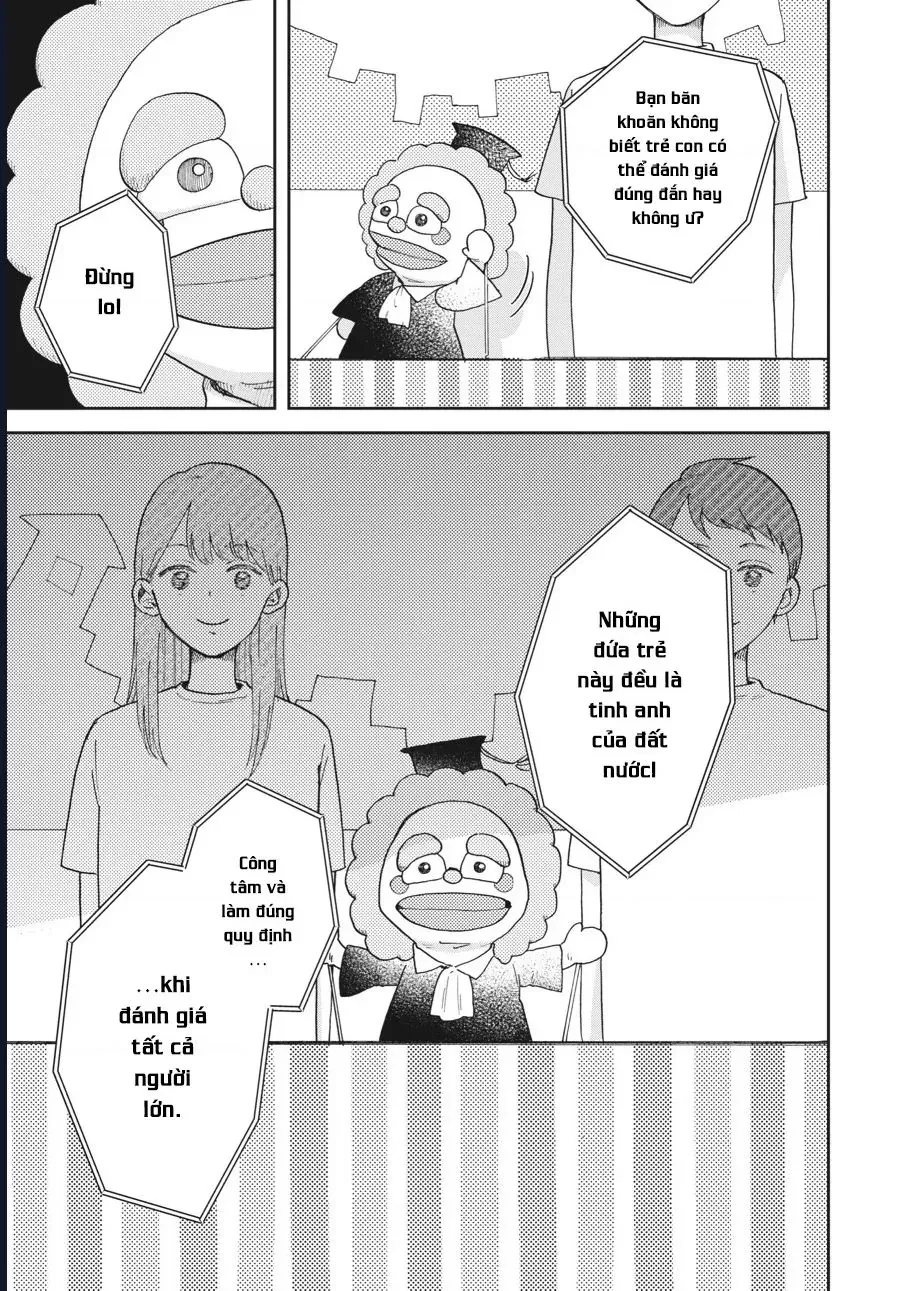 Gia Đình Bụi Sao [Chap 6]