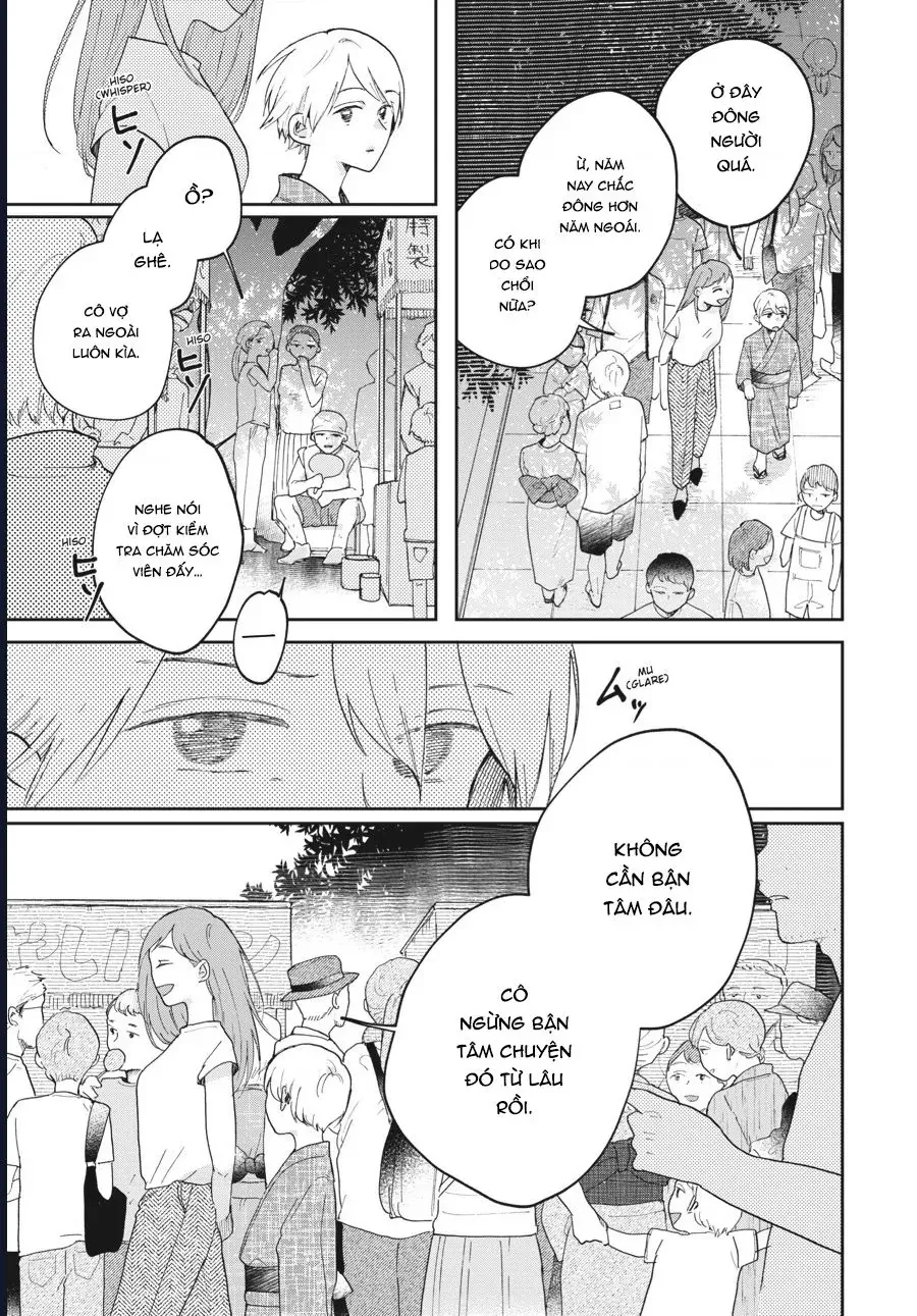 Gia Đình Bụi Sao [Chap 6]