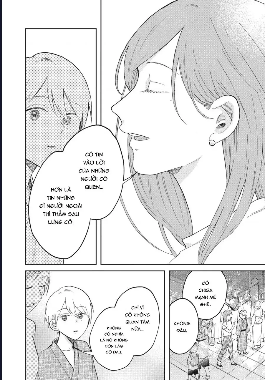 Gia Đình Bụi Sao [Chap 6]