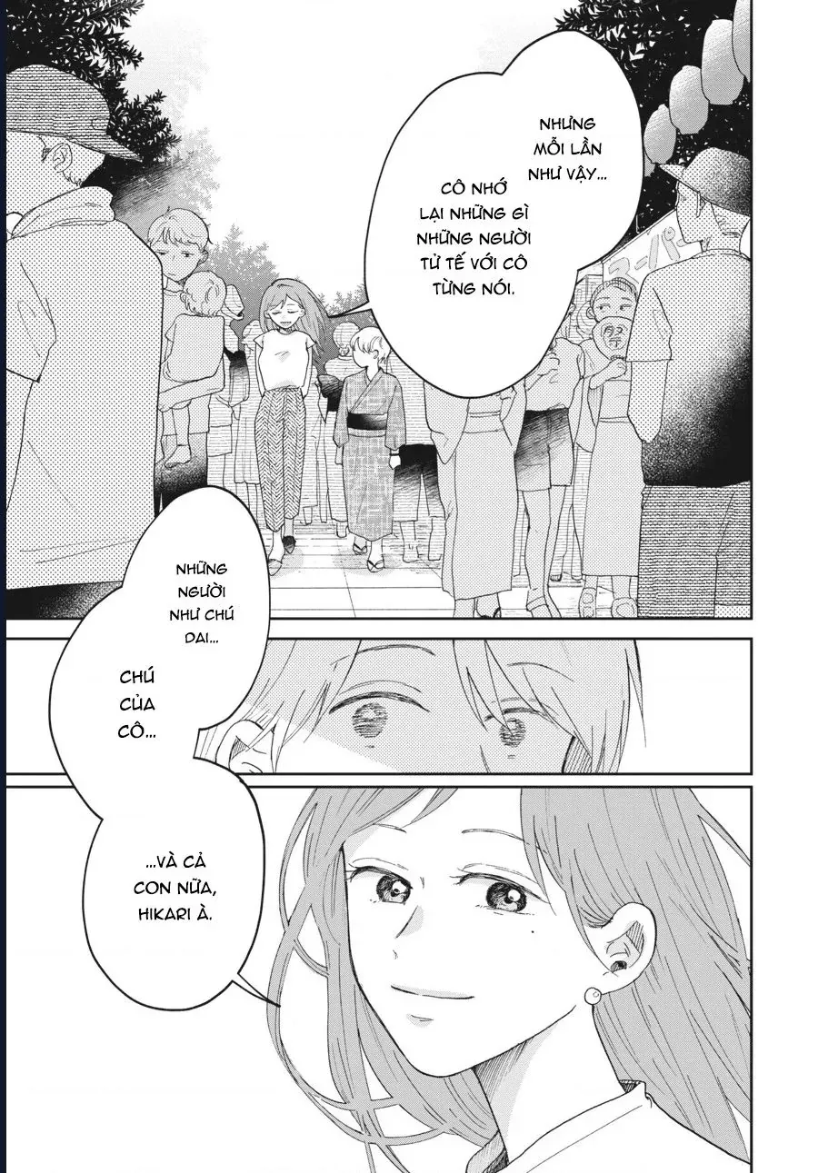 Gia Đình Bụi Sao [Chap 6]