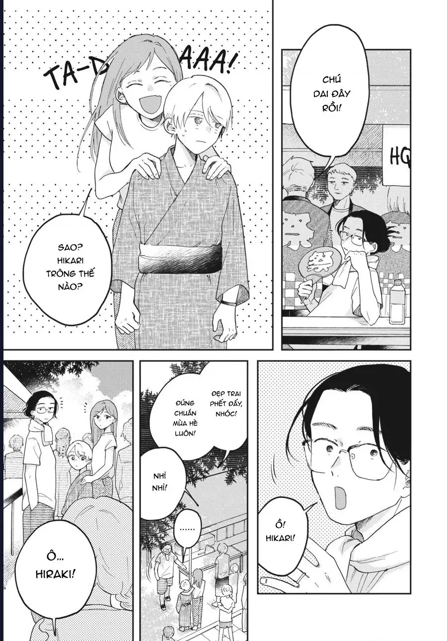 Gia Đình Bụi Sao [Chap 6]