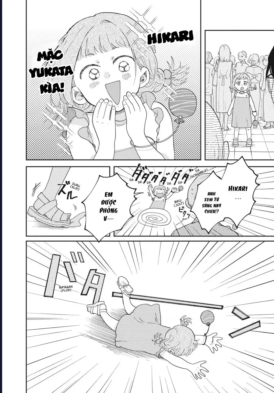 Gia Đình Bụi Sao [Chap 6]