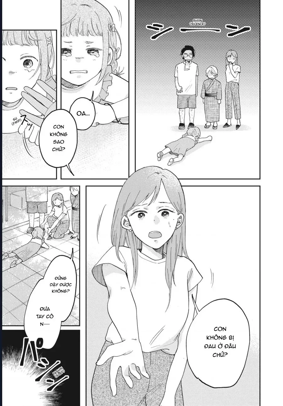 Gia Đình Bụi Sao [Chap 6]