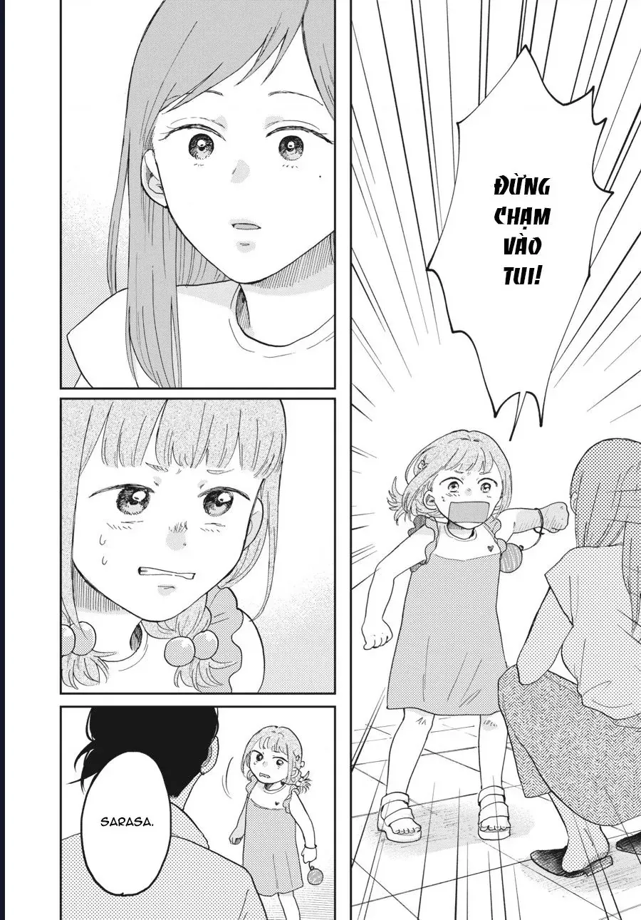 Gia Đình Bụi Sao [Chap 6]