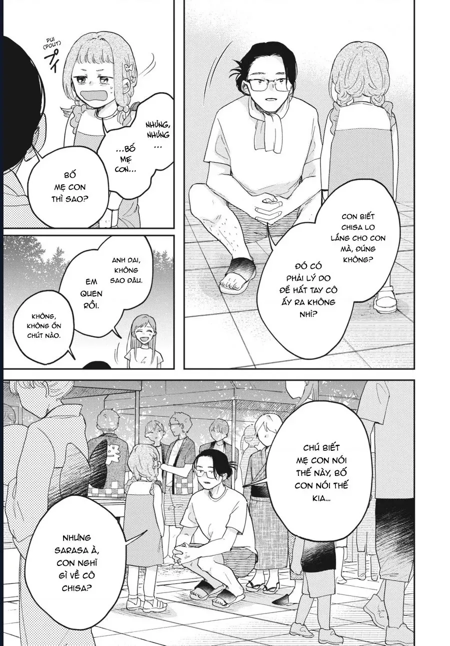 Gia Đình Bụi Sao [Chap 6]