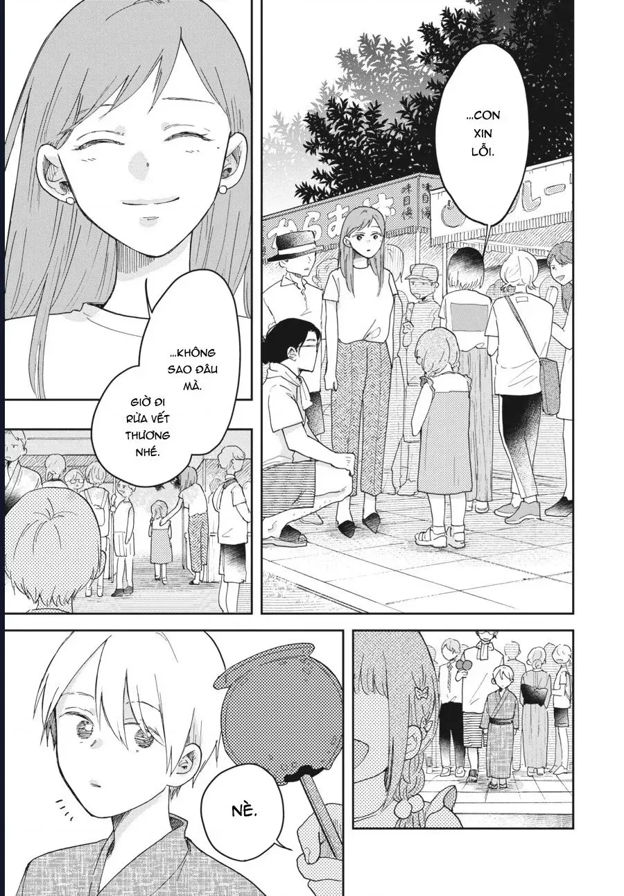 Gia Đình Bụi Sao [Chap 6]