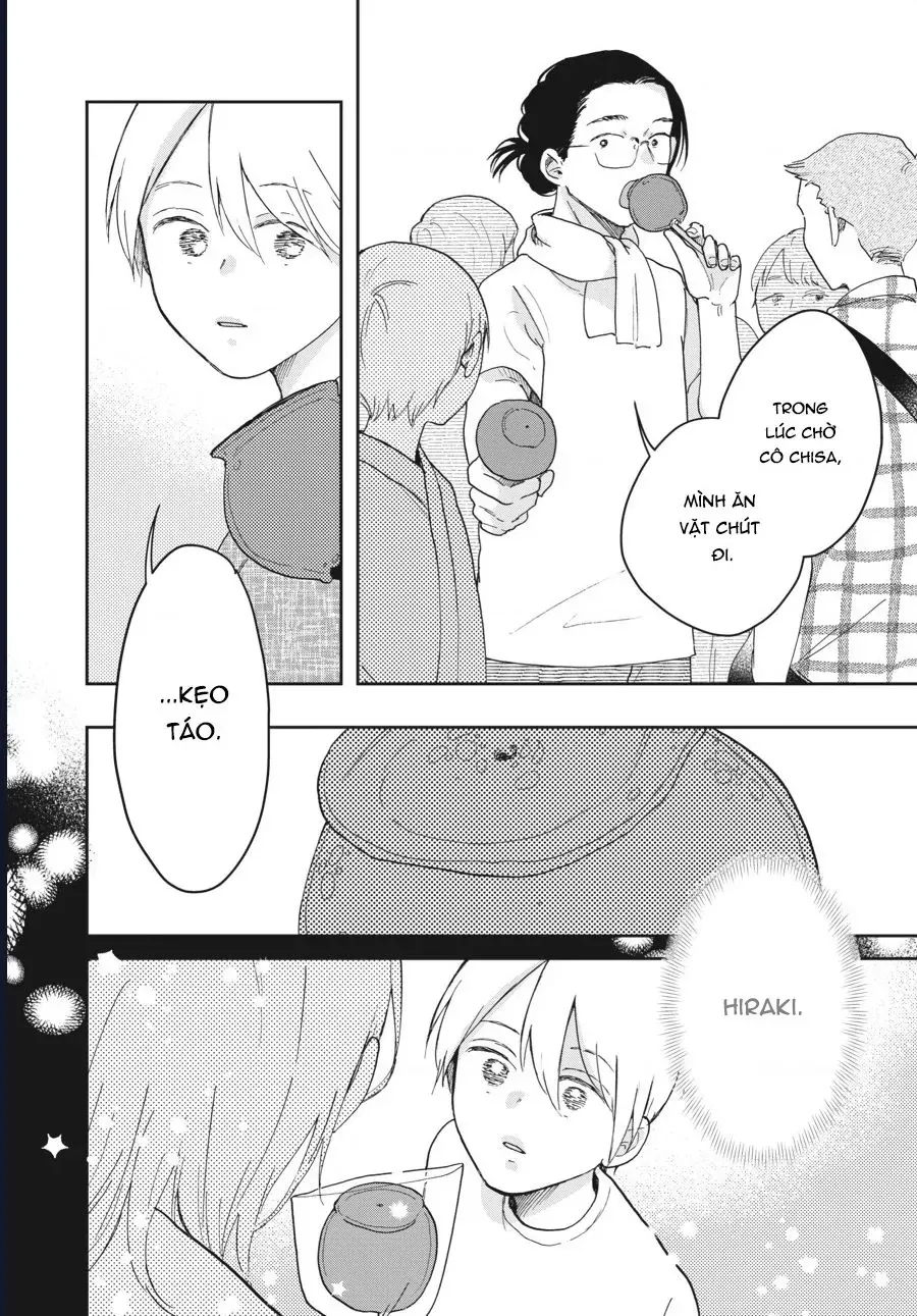 Gia Đình Bụi Sao [Chap 6]