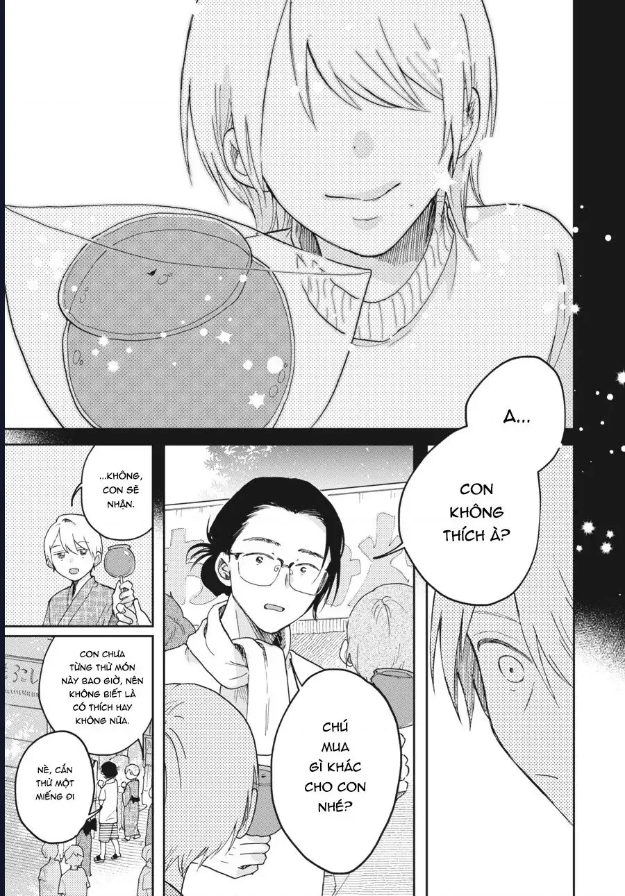 Gia Đình Bụi Sao [Chap 6]
