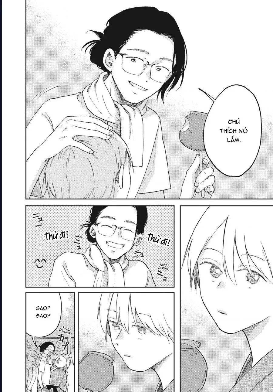 Gia Đình Bụi Sao [Chap 6]