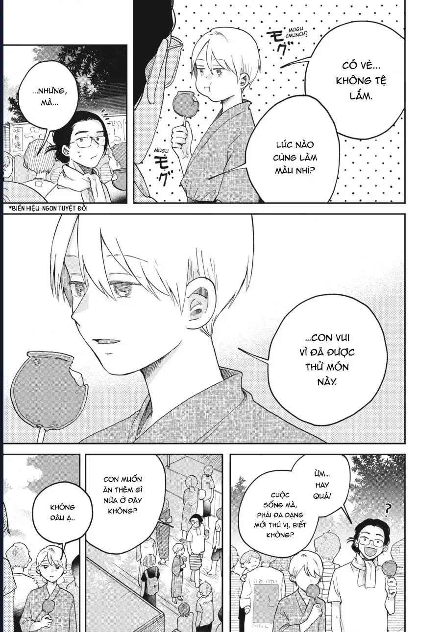 Gia Đình Bụi Sao [Chap 6]