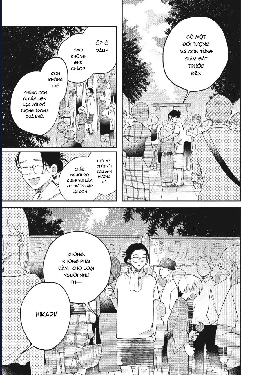 Gia Đình Bụi Sao [Chap 6]