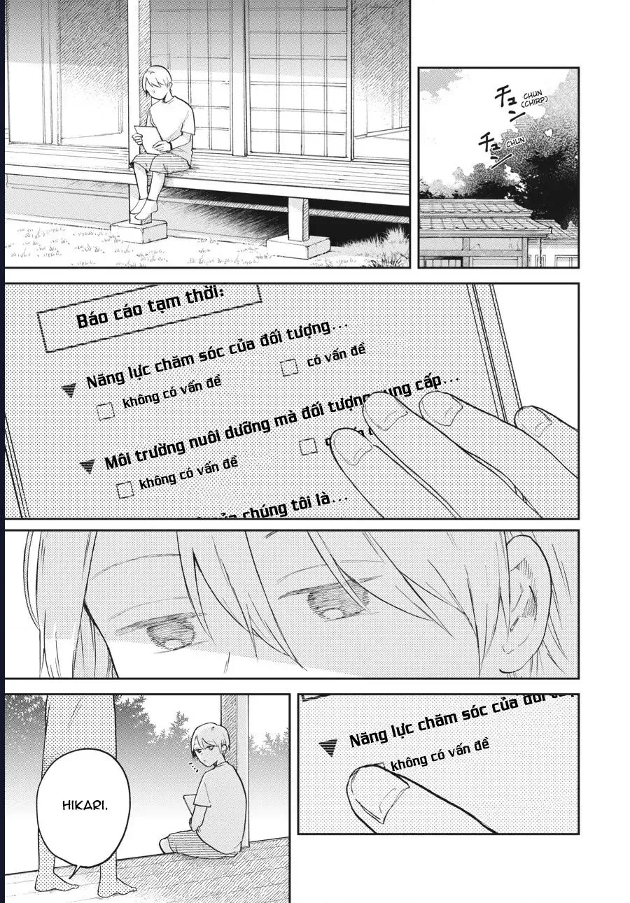 Gia Đình Bụi Sao [Chap 6]