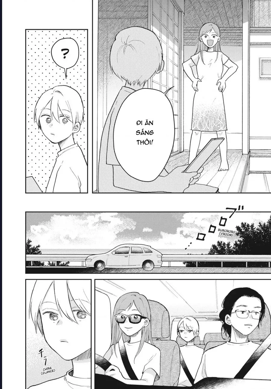 Gia Đình Bụi Sao [Chap 6]