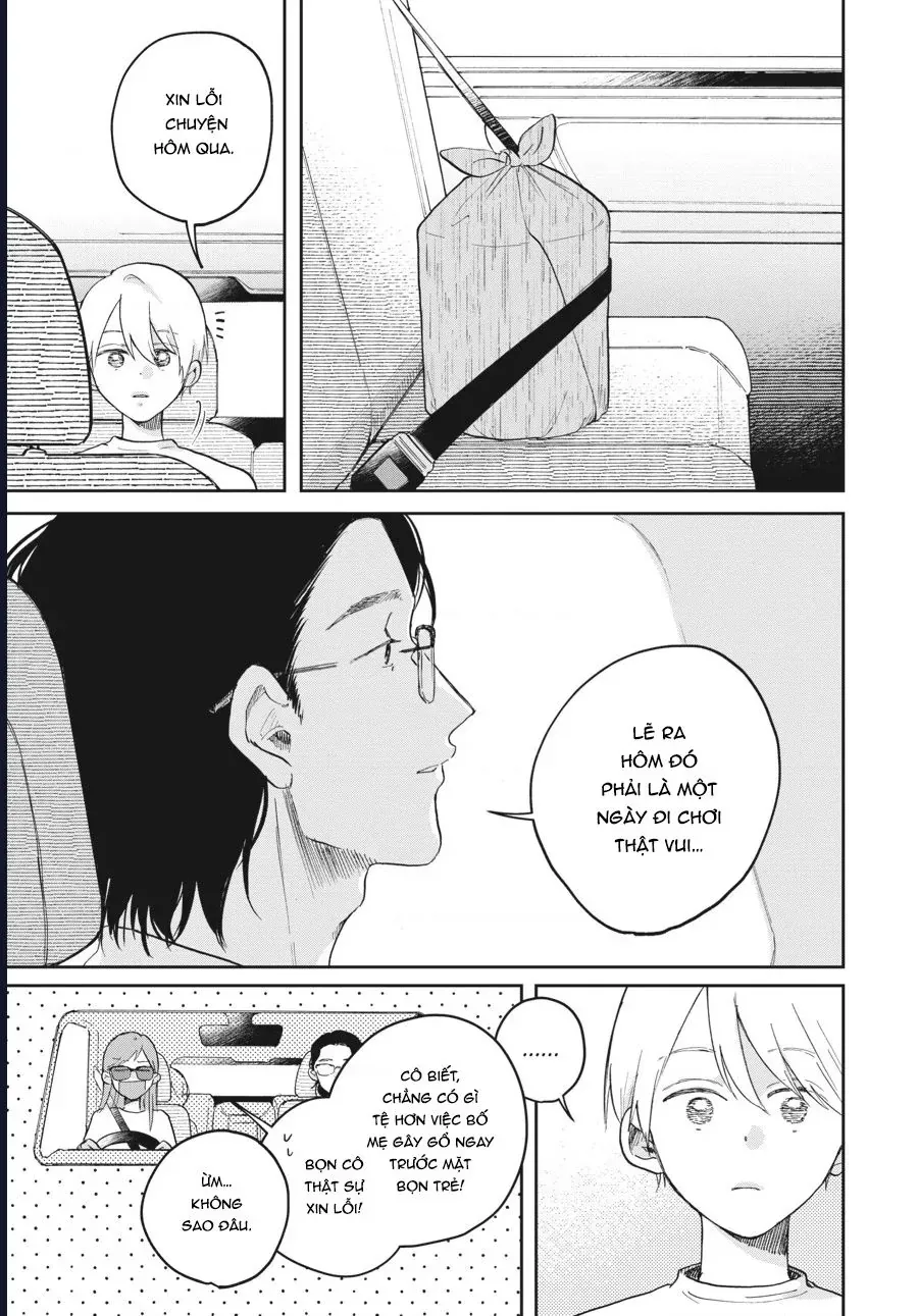 Gia Đình Bụi Sao [Chap 6]
