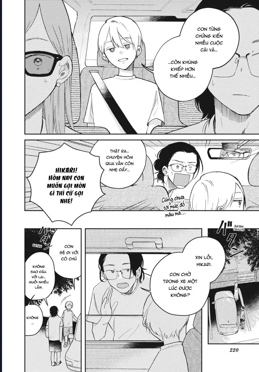 Gia Đình Bụi Sao [Chap 6]