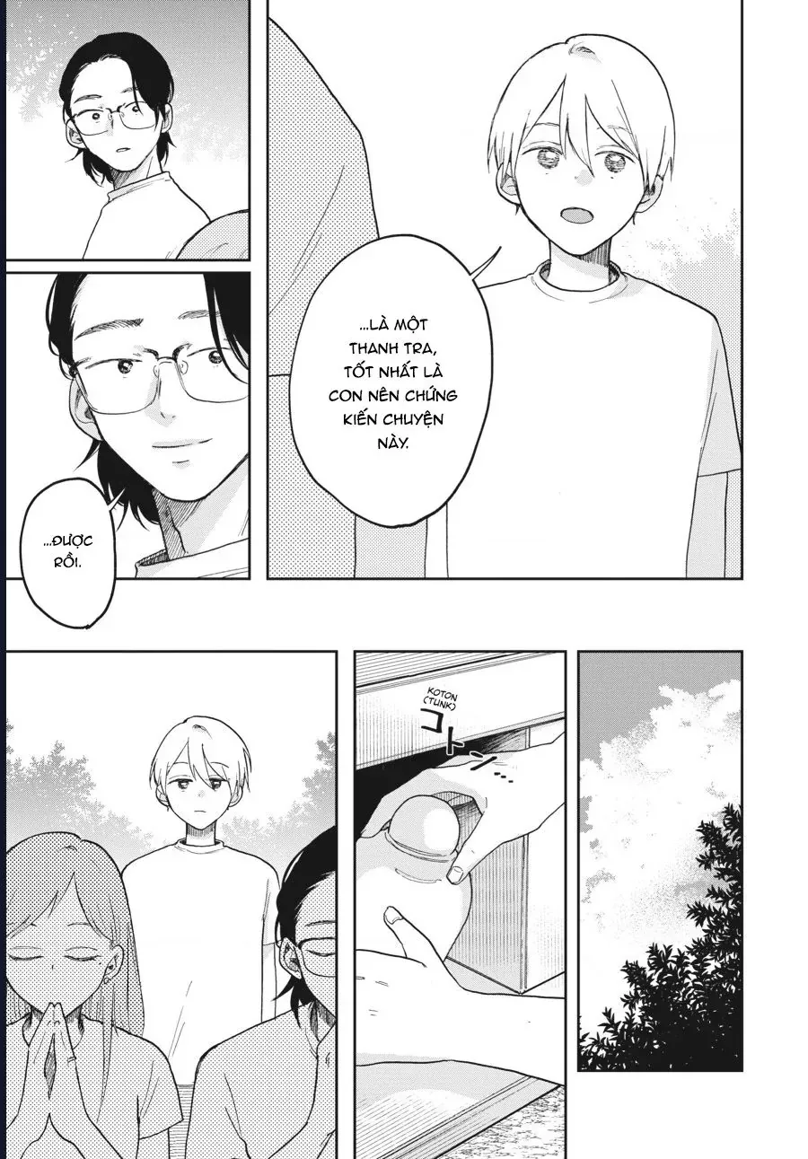 Gia Đình Bụi Sao [Chap 6]