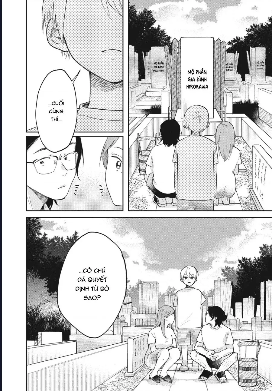 Gia Đình Bụi Sao [Chap 6]